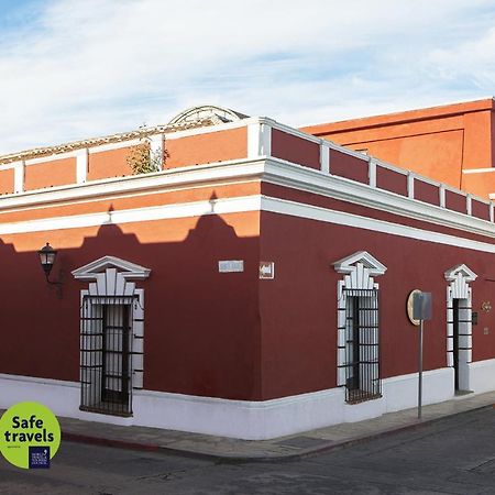 Mision Grand San Cristóbal de Las Casas Eksteriør billede