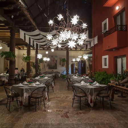 Mision Grand San Cristóbal de Las Casas Eksteriør billede