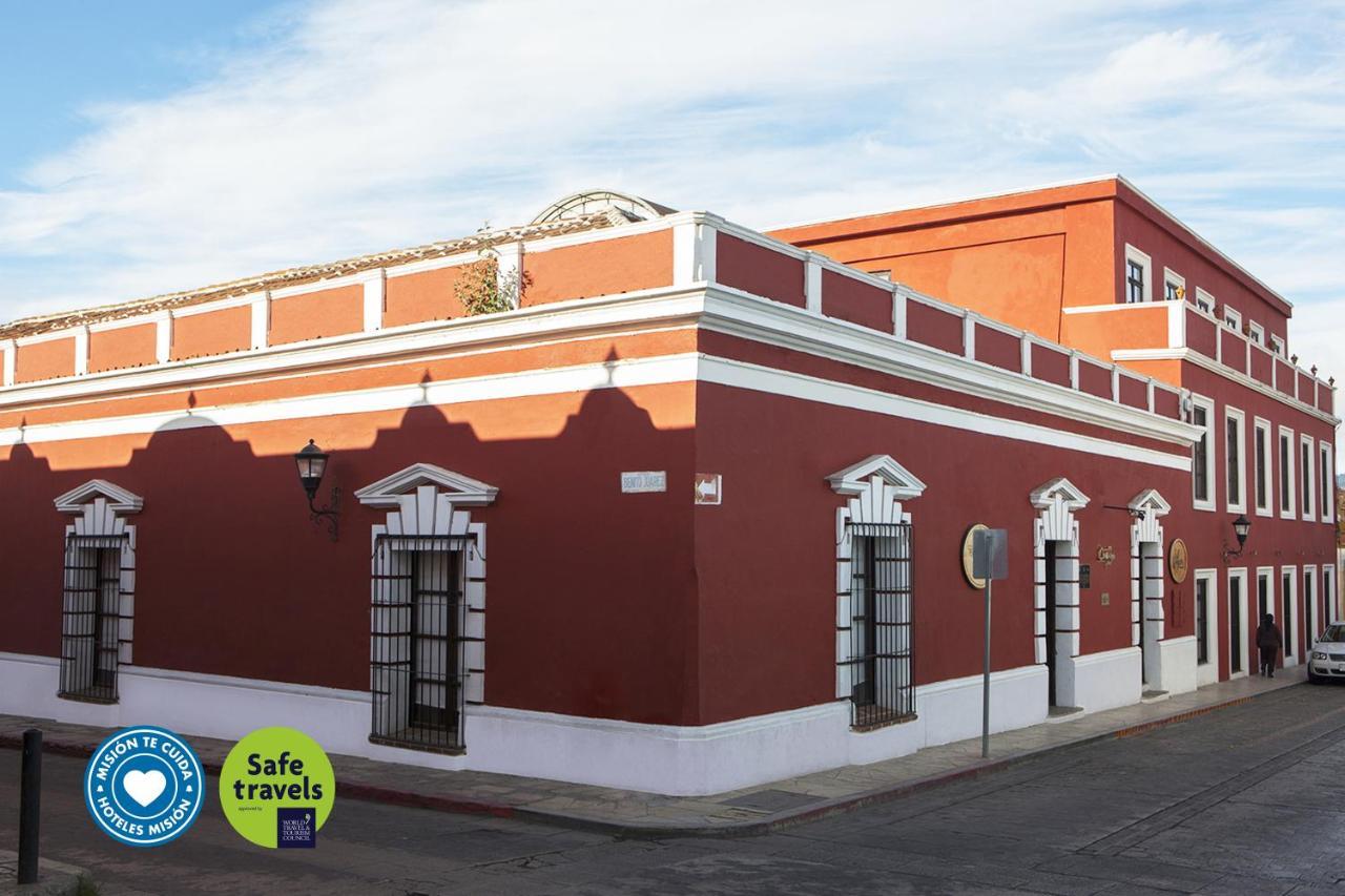 Mision Grand San Cristóbal de Las Casas Eksteriør billede