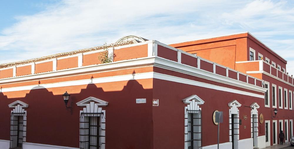 Mision Grand San Cristóbal de Las Casas Eksteriør billede