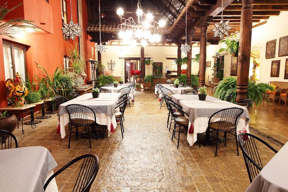 Mision Grand San Cristóbal de Las Casas Eksteriør billede