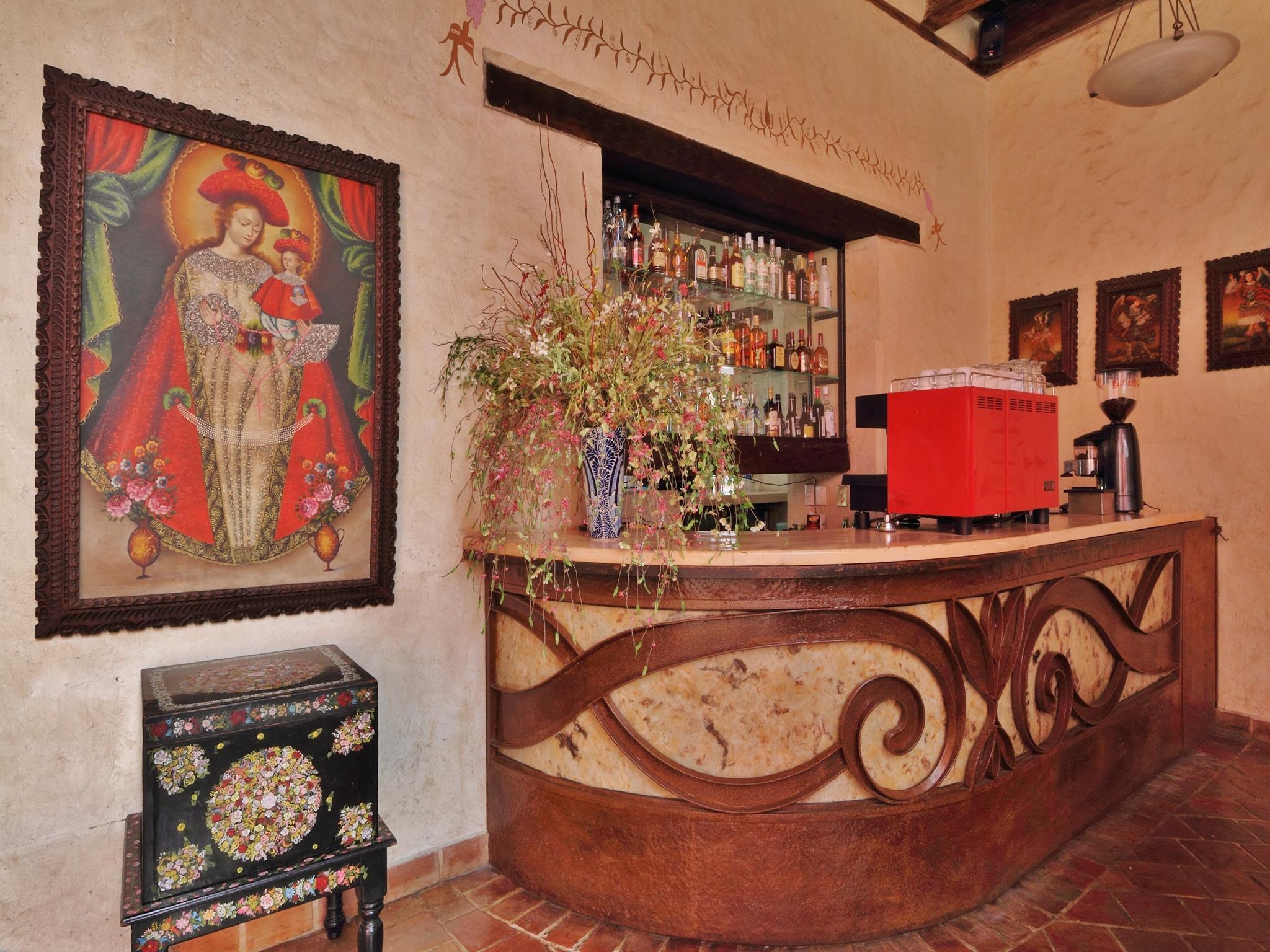 Mision Grand San Cristóbal de Las Casas Eksteriør billede