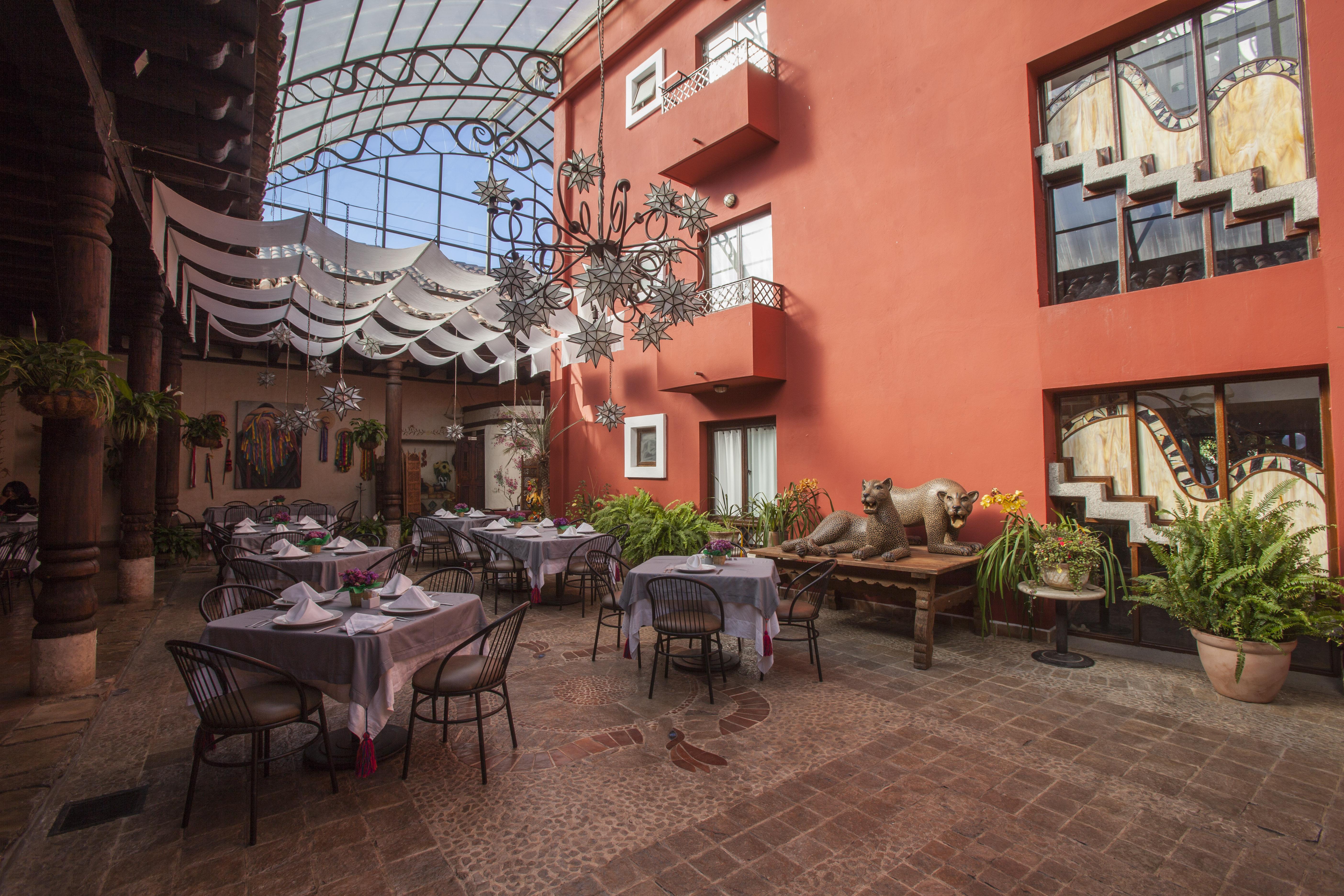 Mision Grand San Cristóbal de Las Casas Eksteriør billede