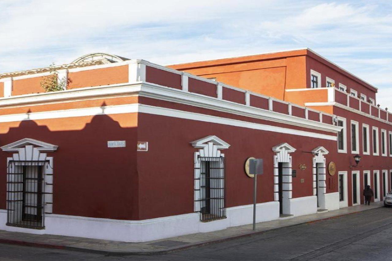 Mision Grand San Cristóbal de Las Casas Eksteriør billede