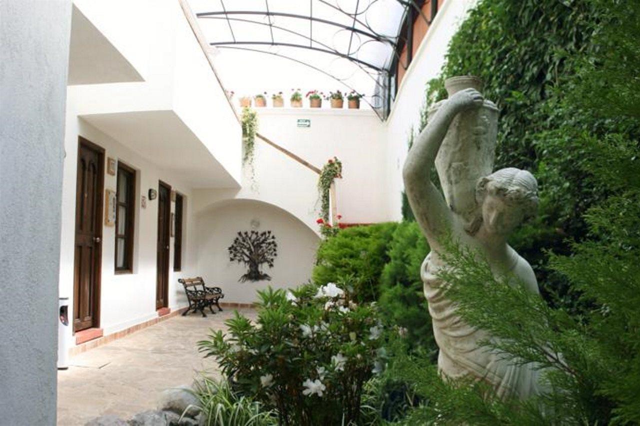 Mision Grand San Cristóbal de Las Casas Eksteriør billede
