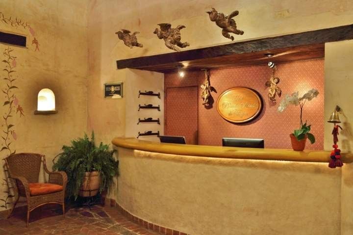 Mision Grand San Cristóbal de Las Casas Eksteriør billede