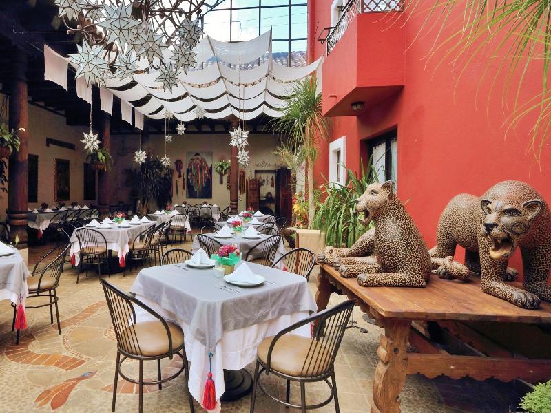 Mision Grand San Cristóbal de Las Casas Eksteriør billede