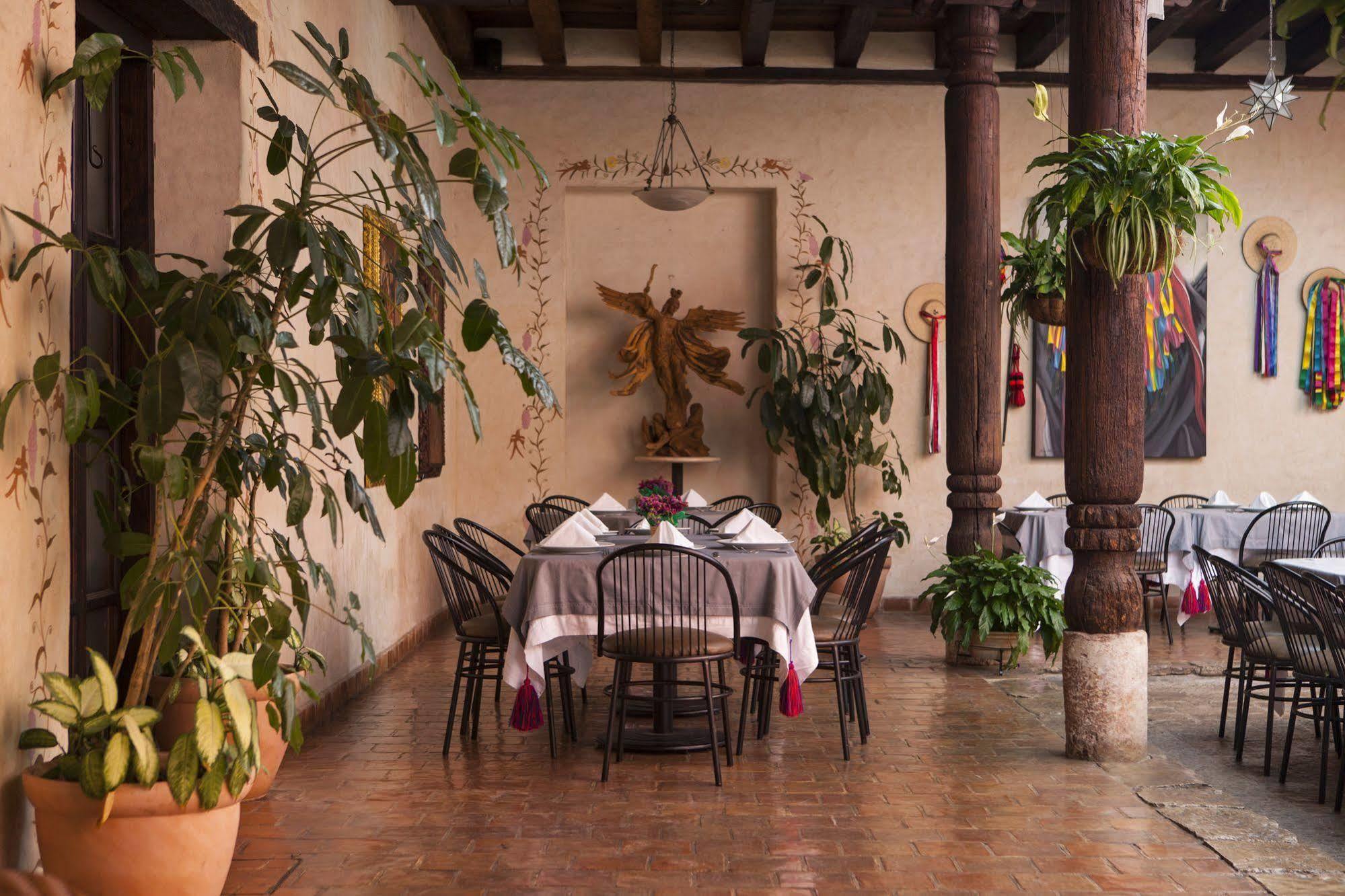 Mision Grand San Cristóbal de Las Casas Eksteriør billede