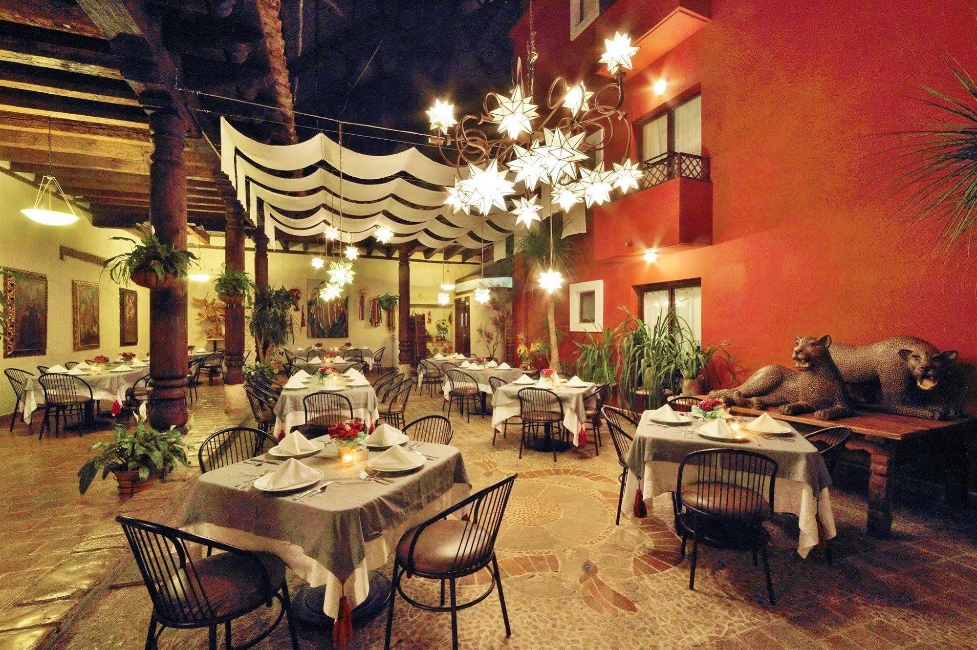 Mision Grand San Cristóbal de Las Casas Eksteriør billede