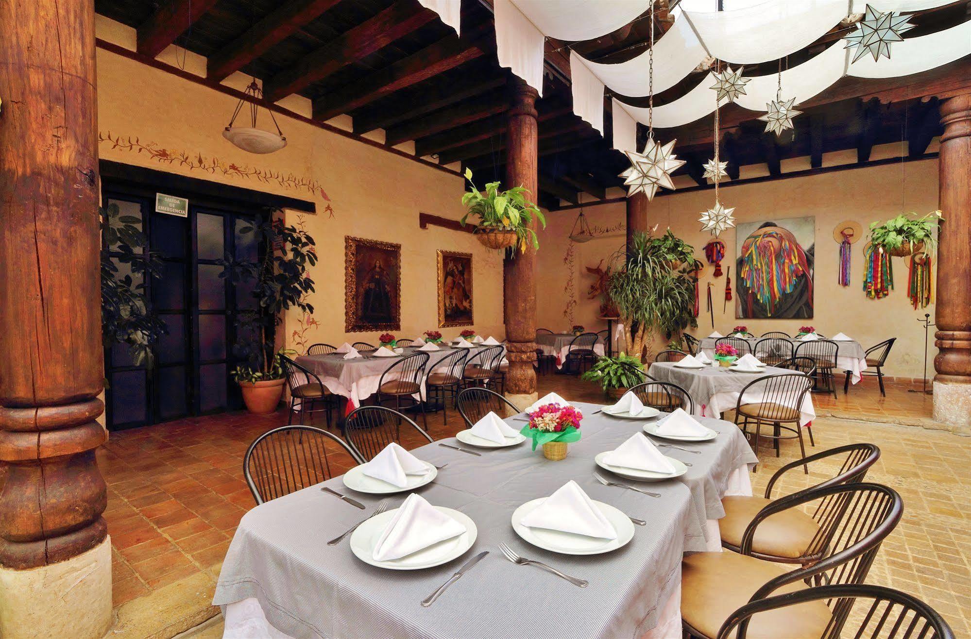 Mision Grand San Cristóbal de Las Casas Eksteriør billede