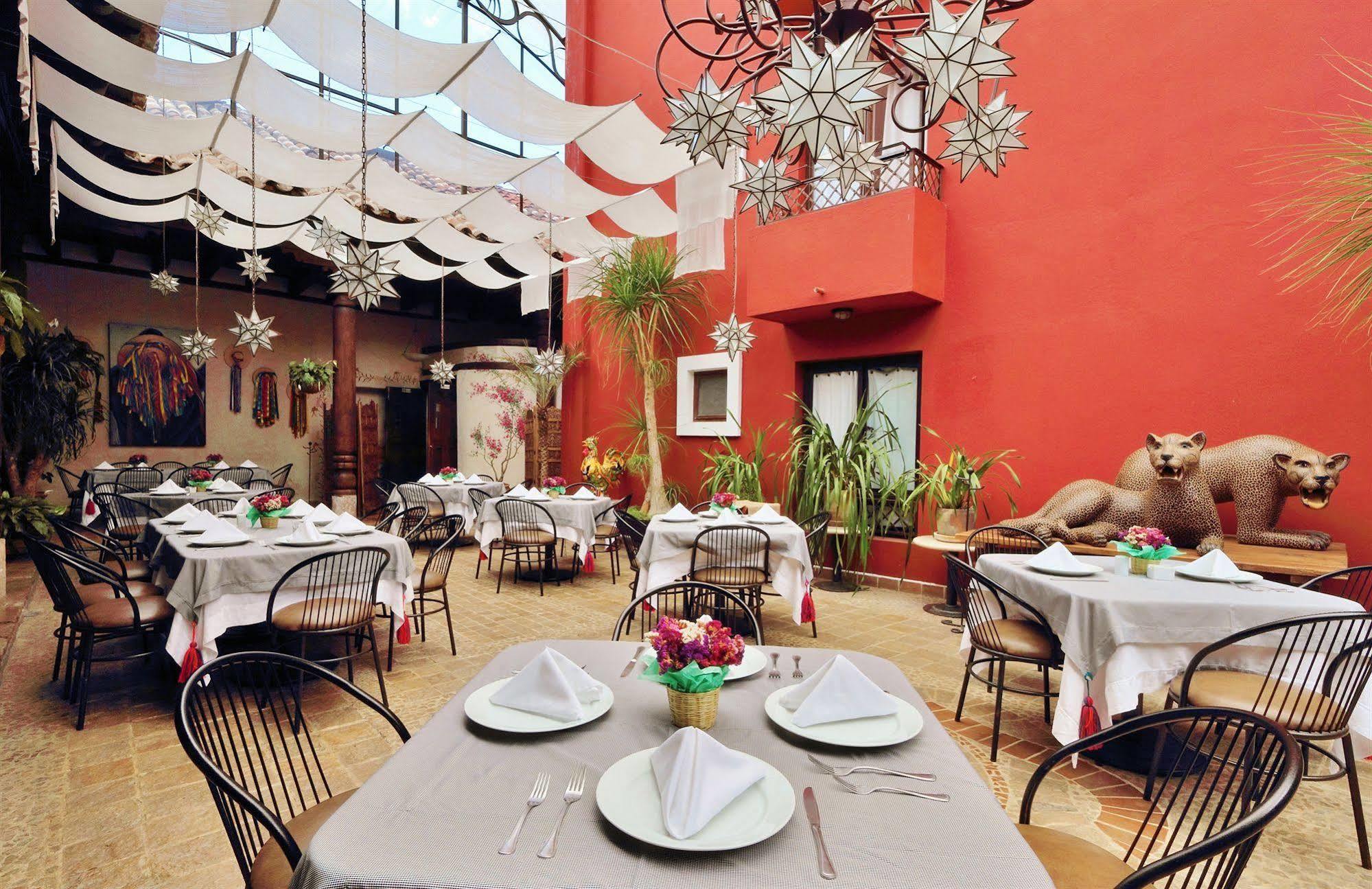 Mision Grand San Cristóbal de Las Casas Eksteriør billede