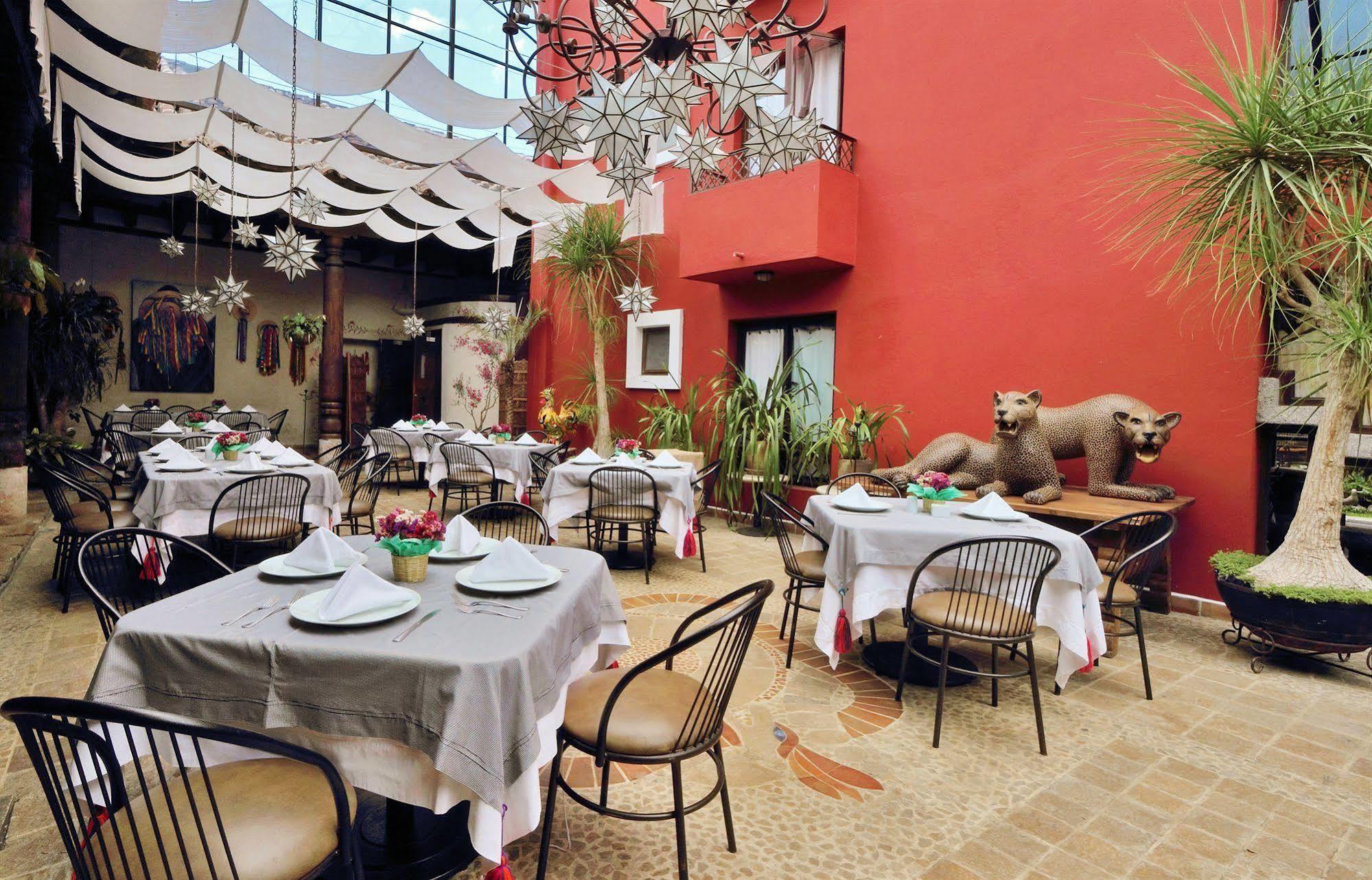 Mision Grand San Cristóbal de Las Casas Eksteriør billede