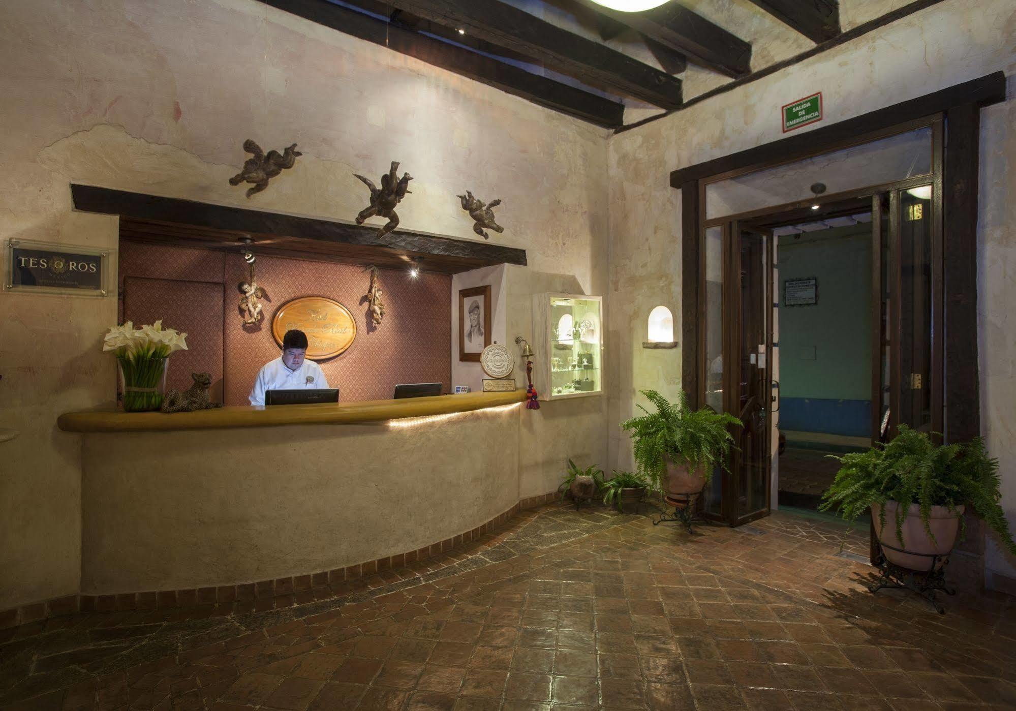 Mision Grand San Cristóbal de Las Casas Eksteriør billede