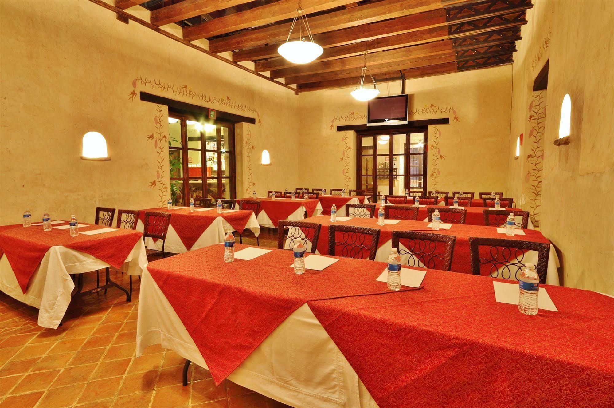 Mision Grand San Cristóbal de Las Casas Eksteriør billede