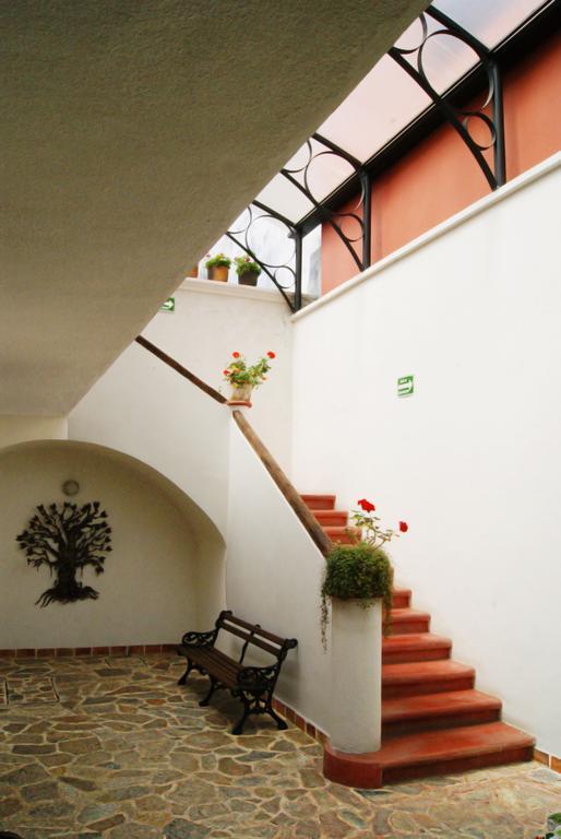 Mision Grand San Cristóbal de Las Casas Eksteriør billede