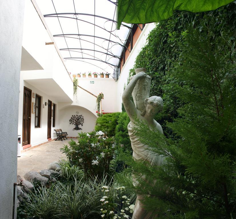 Mision Grand San Cristóbal de Las Casas Eksteriør billede